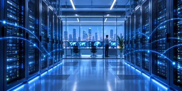降低托管成本的5个实用办法：机柜租用